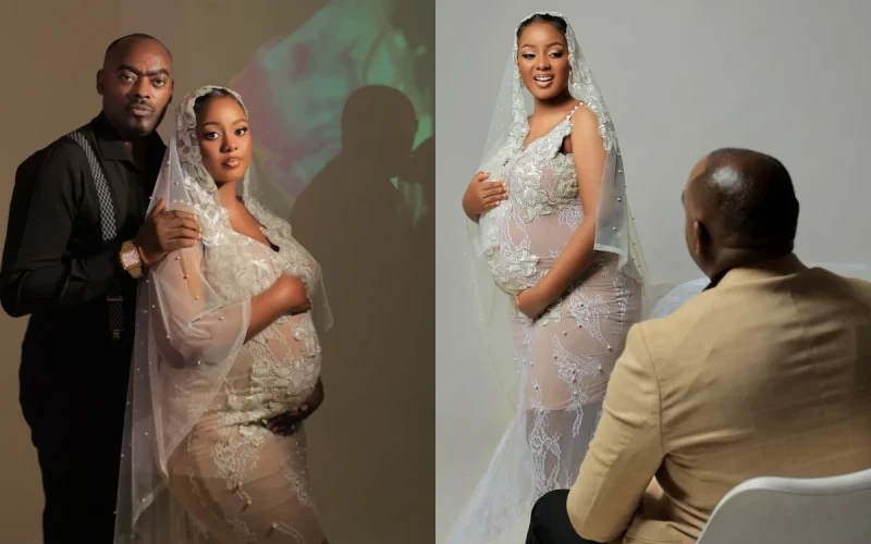 Fred Mukasa Mbidde and Wife Welcome First Child Together