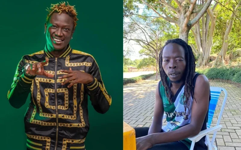 Gravity Omutujju Is Not a Hip-Hop Artist - Spyda MC