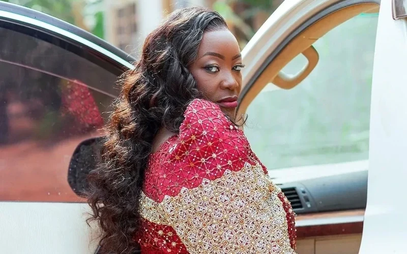 Stop Checking Partners Phones - Irene Namatovu tips Women