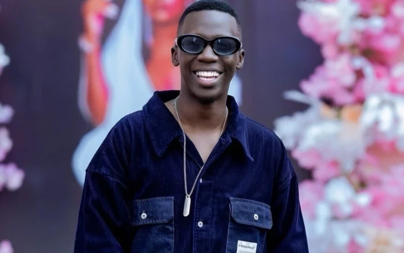 Douglas Lwanga Reveals Why He Has Never Touched Alcohol
