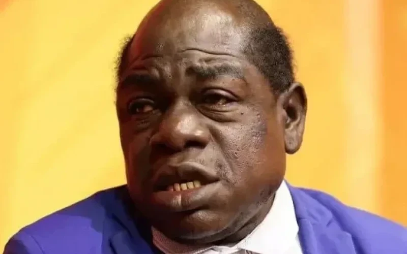 I Was Bewitched By Fellow Comedians - Kapere