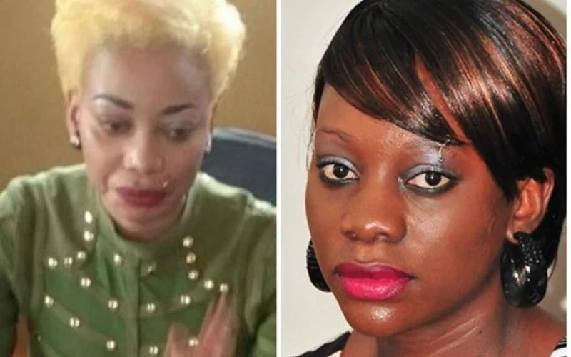 Bad Black Quits Skin Bleaching