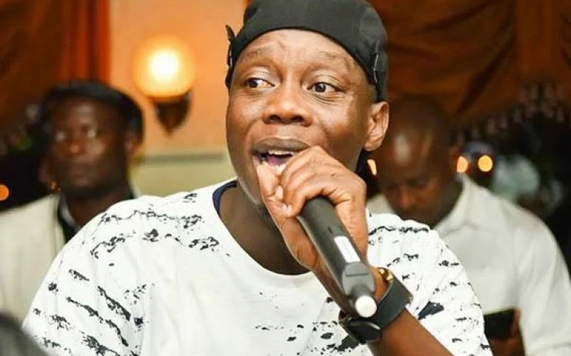 Focus on Making Quality Music - Mesach Semakula Advises New Generation of Artists