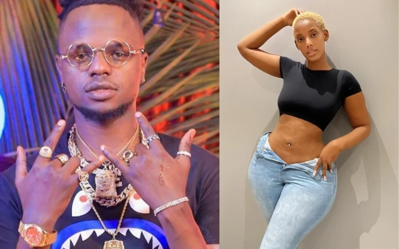 I Dated Kirabo Kisitu, I have Proof - Victor Kamenyo