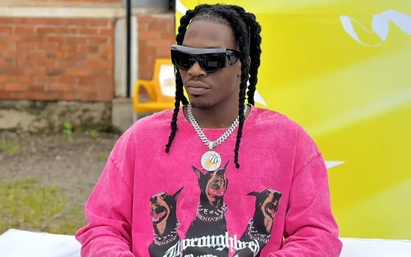 It's Ambition, Not Talent, Holding Ugandan Music Back - Da Agent