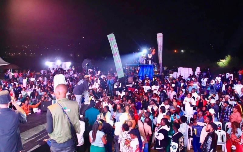 Kalifah AgaNaga Responds to Low Turnout at Nassanga Concert