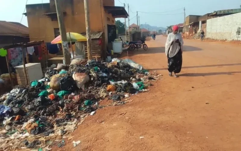 Garbage trucks to be deployed on cleaning days