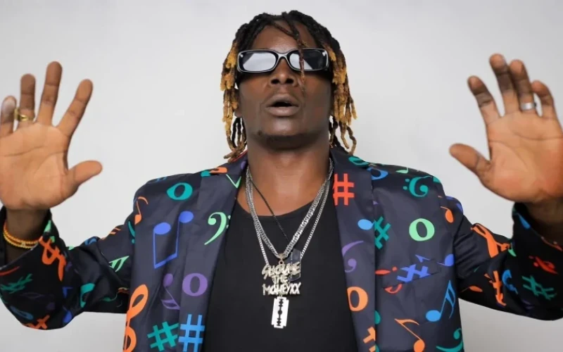 I Am Staging the Biggest Show Ever In Uganda - King Saha