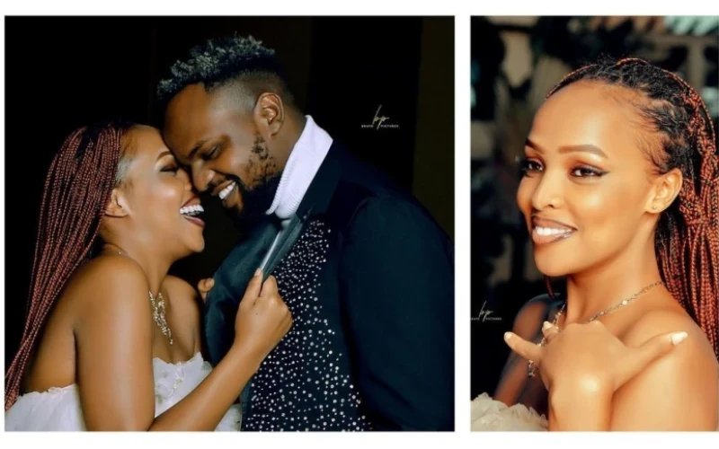 Victor Kamenyo Still Wants Us Back Together - Ruth Akoragye