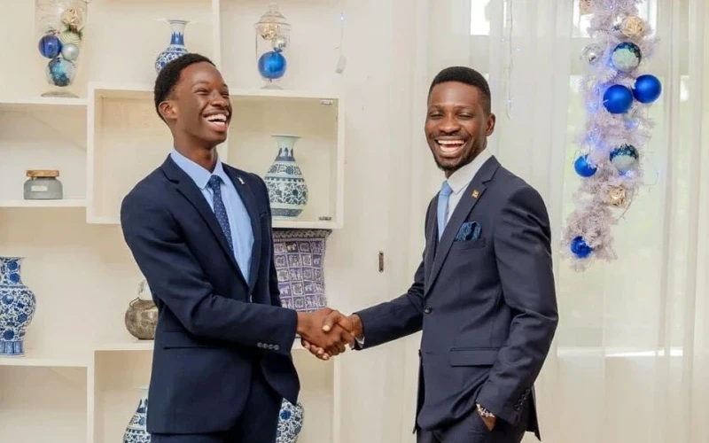 Solomon Kampala Makes His Own Decisions - Bobi Wine