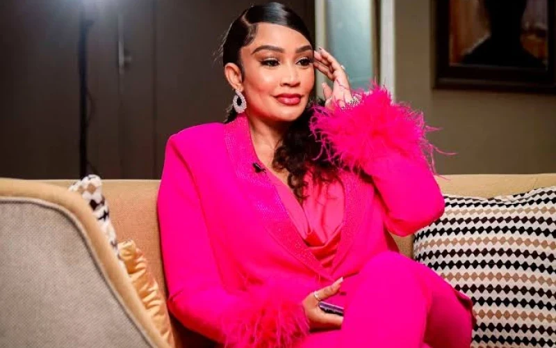 Cheating is okay if husbands don't provide - Zari Hassan