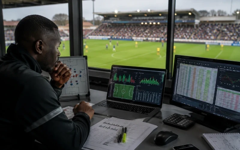 What Indicators Do Sports Analysts Look at Before Ugandan League Matches?