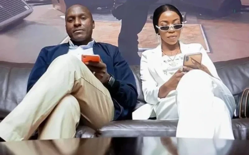 Vinka Reacts After Julius Kyazze Calls Her His Greatest Career Investment