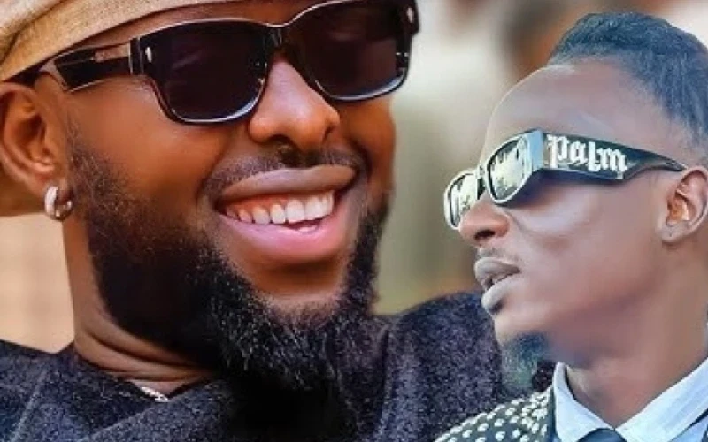 No Ugandan Musician Can Match Kenzo's Achievements - Kalifah AgaNaga