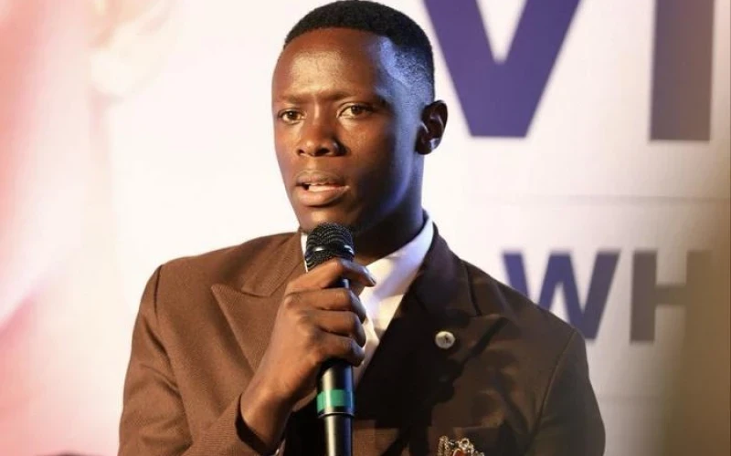 Bobi Wine Inspired Me to Join Politics - Churchill Sentamu