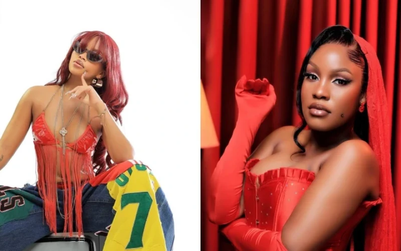 Sheilah Gashumba Responds to Evelyn Mic Over Claims About Boyfriend Alex
