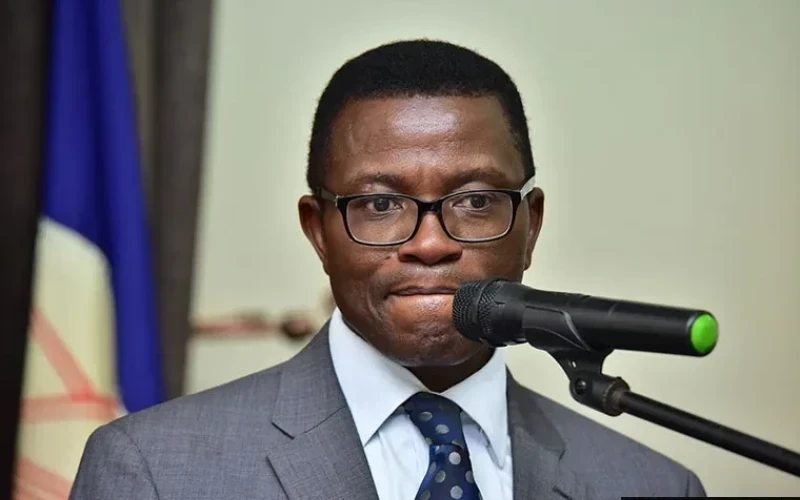 Katikkiro Mayiga Warns Youth Against Building Mansions Before Investing in Business