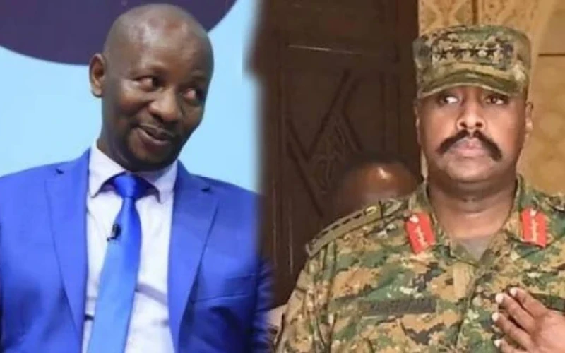 Ssemujju Nganda Flees Country, Swears Never to Return to Face Muhoozi's Basement
