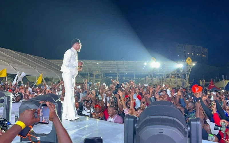 Ray G Is The Most Selling Artist In Uganda - Promoter Abitex