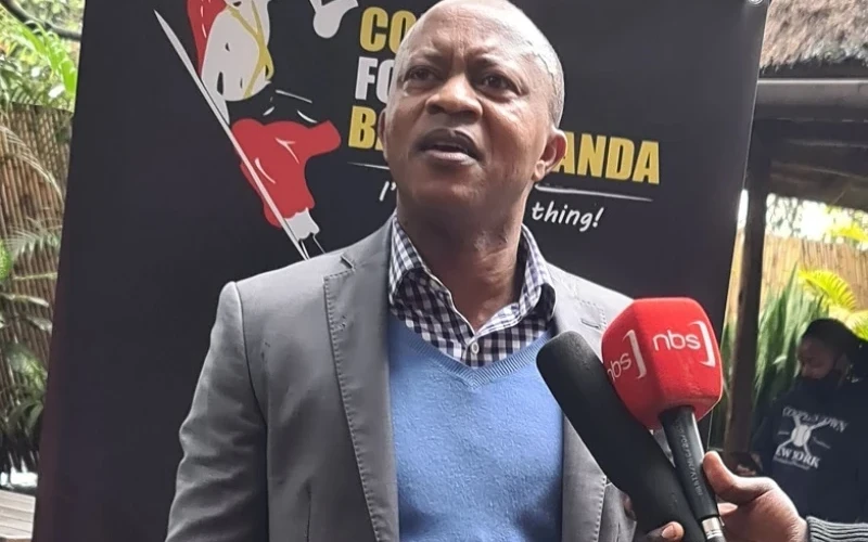 Frank Gashumba Announces Bavandimwe Carnival for November