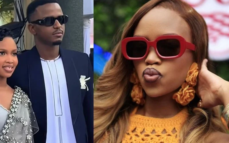 I want Alex Bidandi to bless my uterus with a baby - Sheilah Gashumba