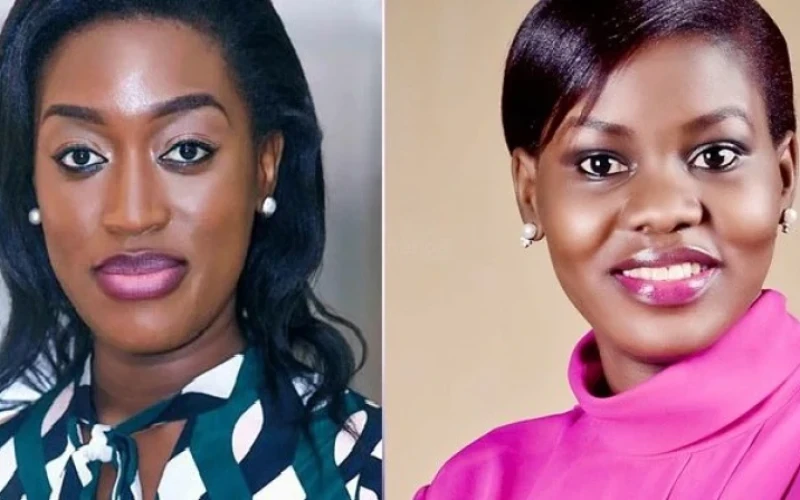 Faridah Nakazibwe is a useless chatter - Justine Nameere