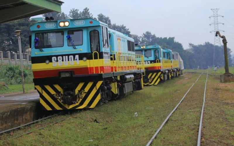 MPs Turn Heat on URC Over Shs3.7Bn Sale of 81 Railway Wagons