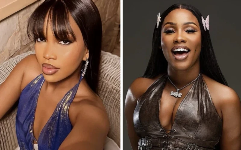 Sheilah Gashumba should stop being a bully - Evelyn Mic