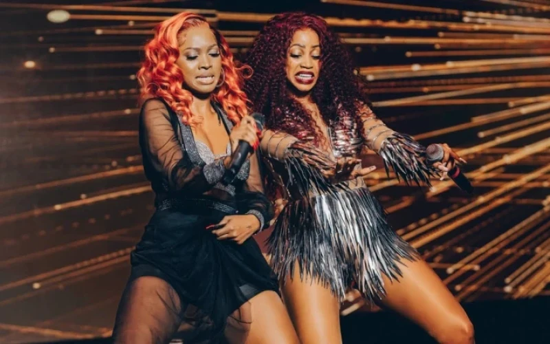 I am not friends with Spice Diana - Sheebah Karungi