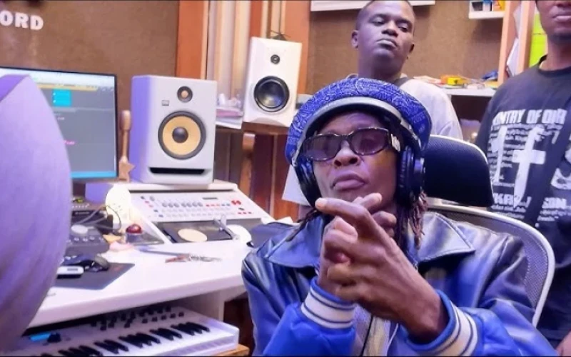 Chameleone Celebrates Single Life - Now I Can Look at Women Freely!