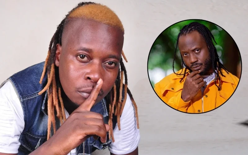 Bebe Cool, I’m Not Well, Give Me Some Money — Eighton Sente