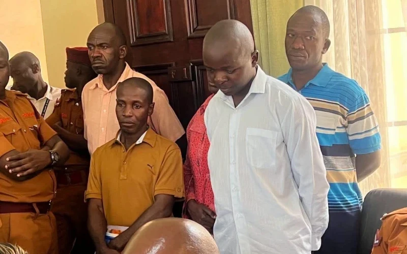 Ndiga Clan Murder: Father and Son Sentenced to Death for Bbosa Killing