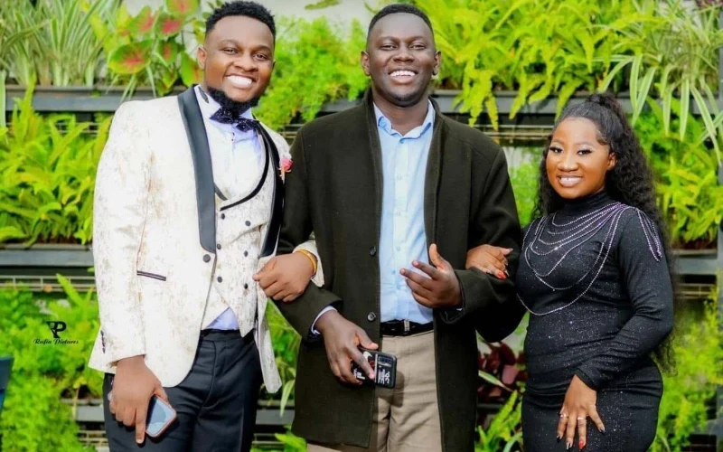 I Didn’t Steal Chosen Becky from Dictator Amir! — Abdul Ssekajja