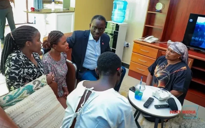 Makona Steadily Recovering, Could Soon Leave Hospital