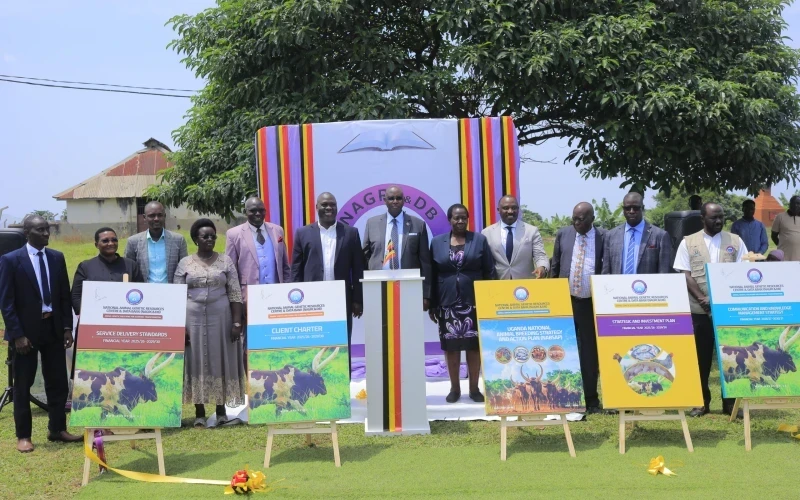 Finance Ministry To Increase Support For NAGRC’s Production Of PDM Dairy Heifers, Piglets, Goats And Poultry 