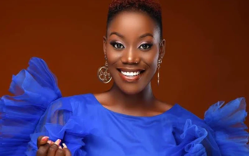 Men Disorganize Me! — Grace Khan Puts Love Life on Ice