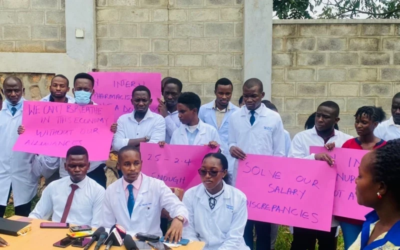 All medical interns to get Shs1 million allowance