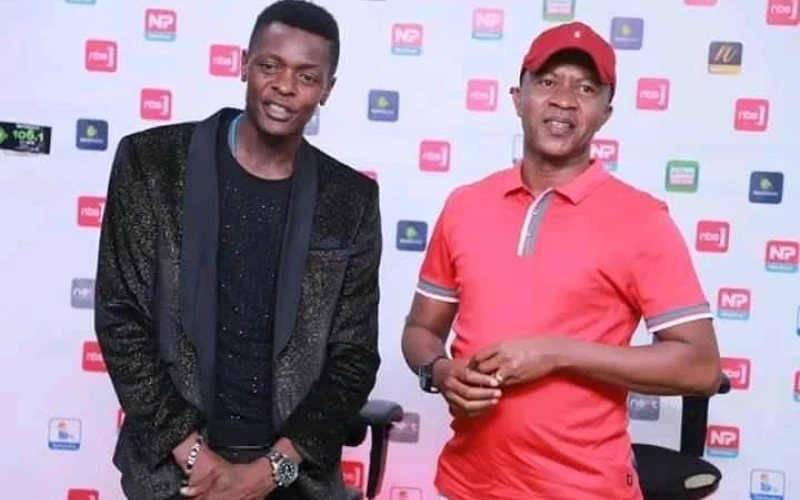 Frank Gashumba Names Four Wisest Musicians In Uganda