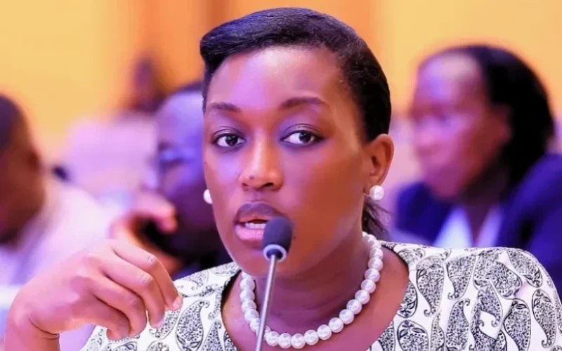 I’m Getting Tired of Helping People - Justine Nameere