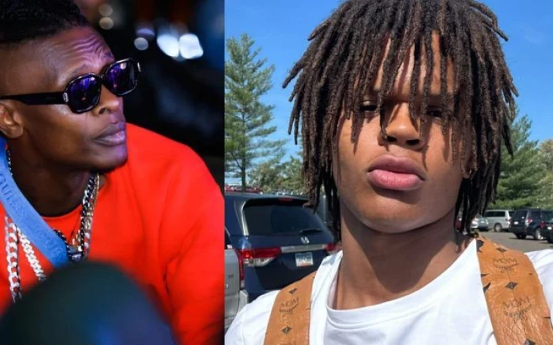 Abba Marcus Freed From US Jail After Chameleone Pays Shs22M Bail