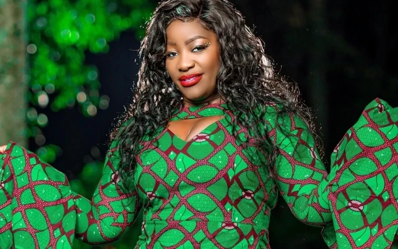 Irene Namatovu Expresses Happiness Over Sold Out Concert This Weekend