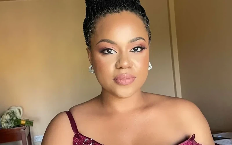 Zuena Kirema Reveals Shocking Reason She Quit Music