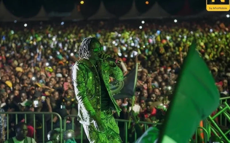 Ronald Mayinja Crowns King Saha’s Kololo Show Biggest in East Africa