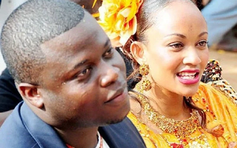 Zari Claps Back at Claims That Her Success Came From Ivan Semwanga