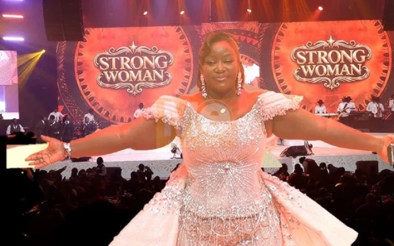 Promoter Abitex Slams Irene Namatovu’s Concert Dressing