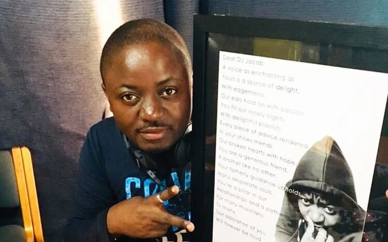 DJ Jacob Omutuzze Set to Unveil Mystery Lover Before Year Ends