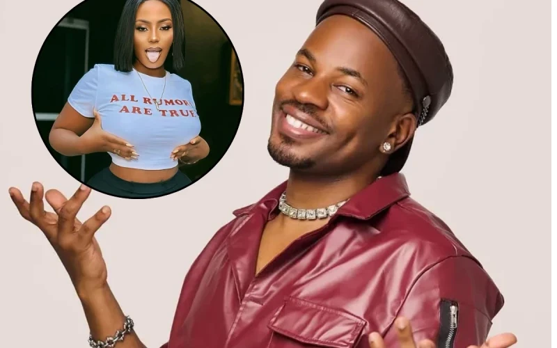 Gloria Bugie is Only Good at Nudity, Not Music - Crysto Panda