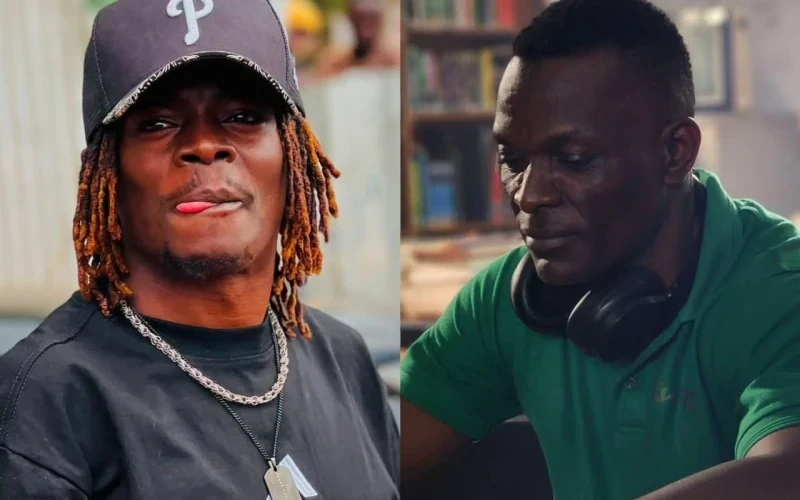 That Man Is Mad - King Saha Fires Back at Viboyo