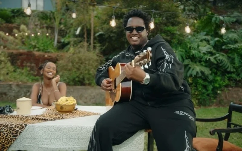 Joshua Baraka Explains Why He Walked Away From Former Management