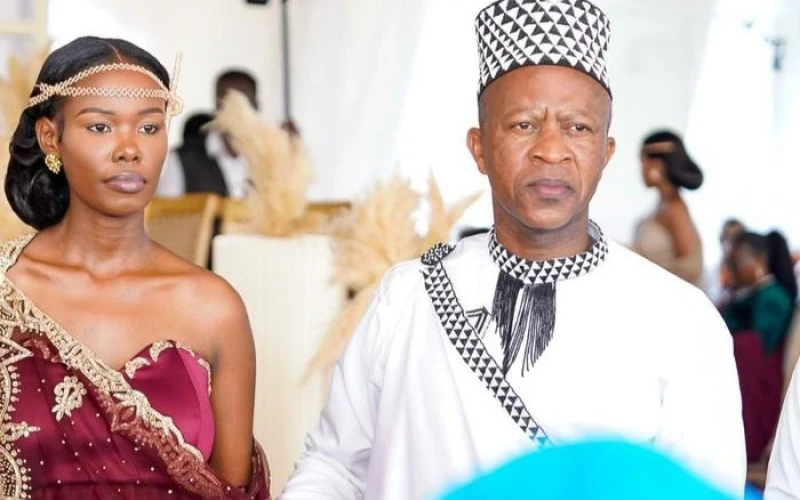 I Cannot Cheat On Malaika - Frank Gashumba
